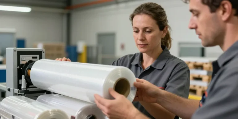 Réduire les coûts d'emballage grâce au bon rouleau