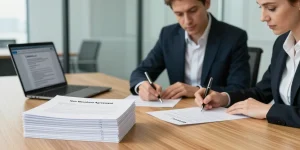 accord de non divulgation modèle