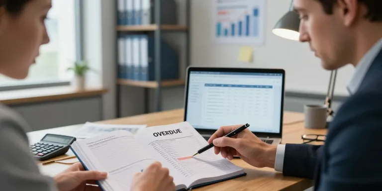 client douteux compte