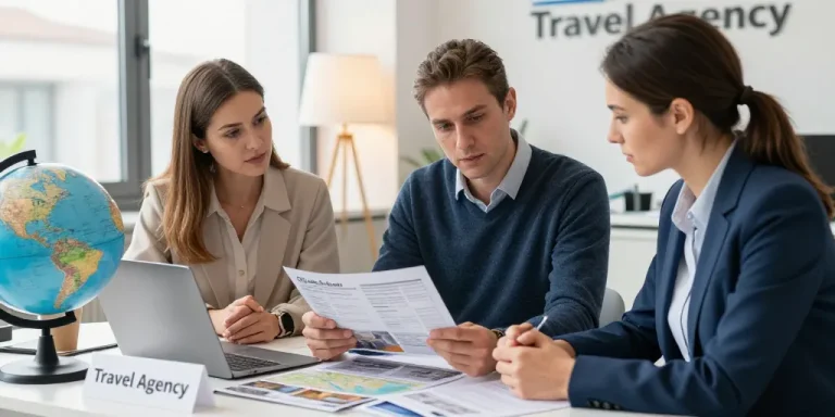 comment ouvrir une agence de voyage