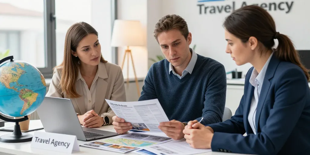 comment ouvrir une agence de voyage