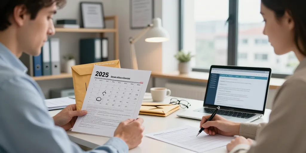 délai liasse fiscale 2025