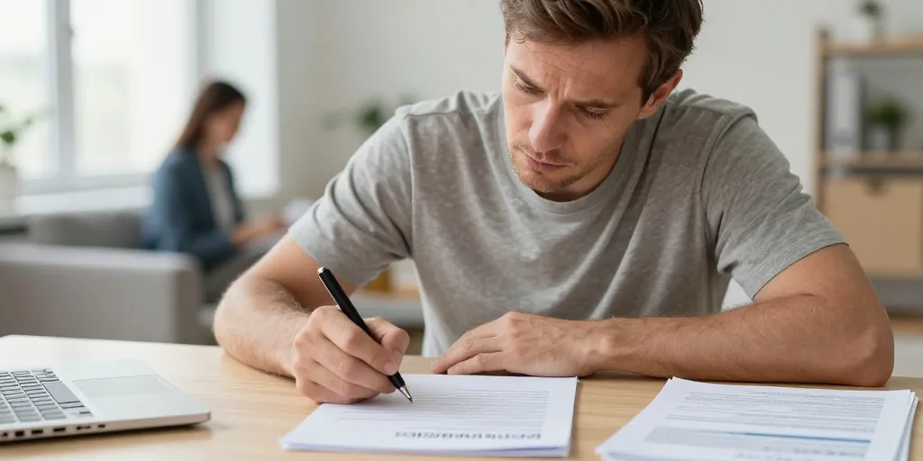 demission pour depression