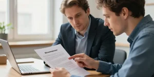 micro entreprise associé