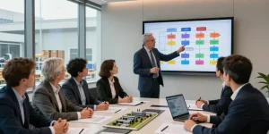 stratégie d'intégration verticale