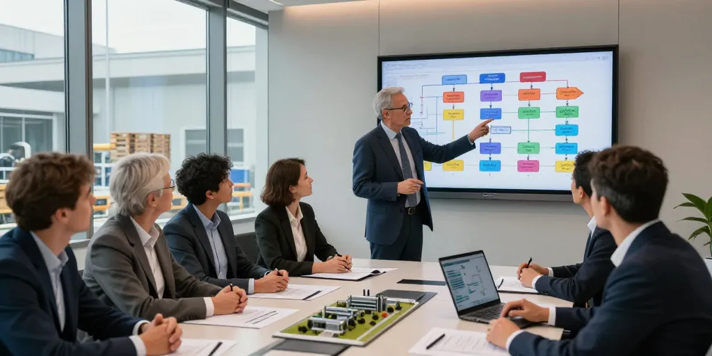 stratégie d'intégration verticale