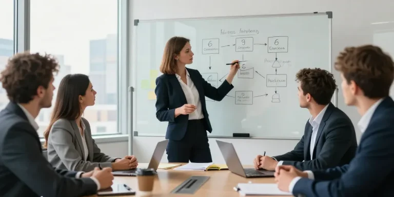 strategie de l entreprise