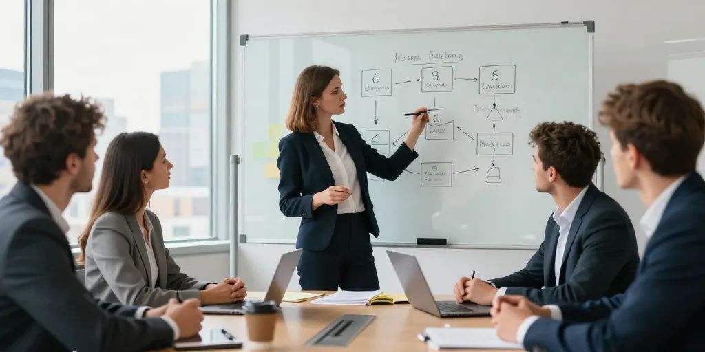 strategie de l entreprise