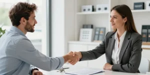 acheter une agence immobiliere