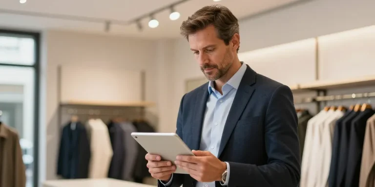 définition magasin franchisé