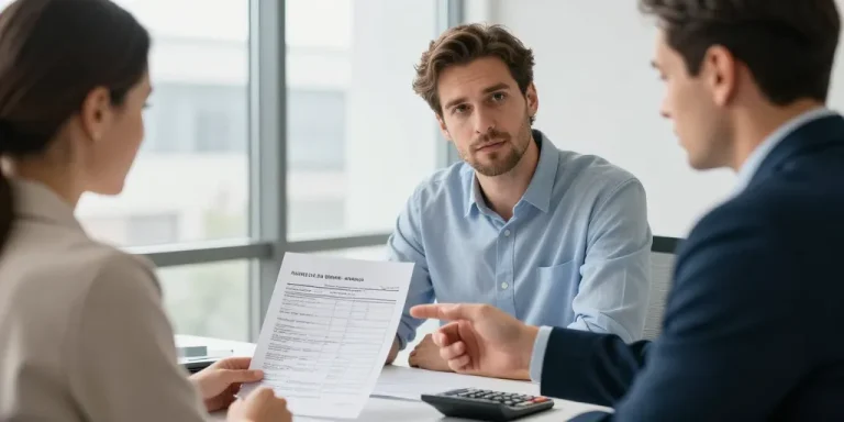 calcul du nombre de part fiscal