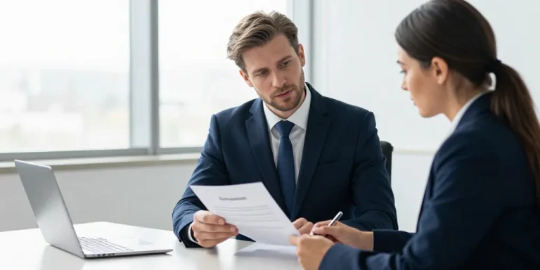 directeur général sas et contrat de travail