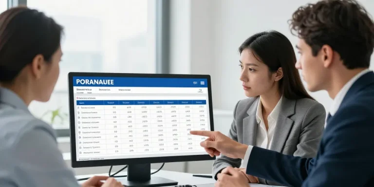 liste des charges d'une entreprise