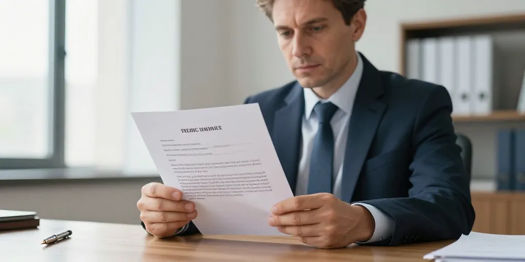 procédure de mise en demeure