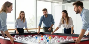 team building sports
