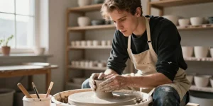 apprendre la poterie