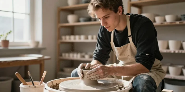 apprendre la poterie