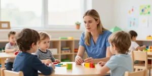 Pourquoi les métiers de la petite enfance recrutent autant ?