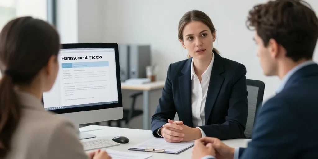 signalement harcèlement au travail