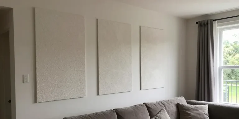 comment améliorer l'acoustique d'une pièce